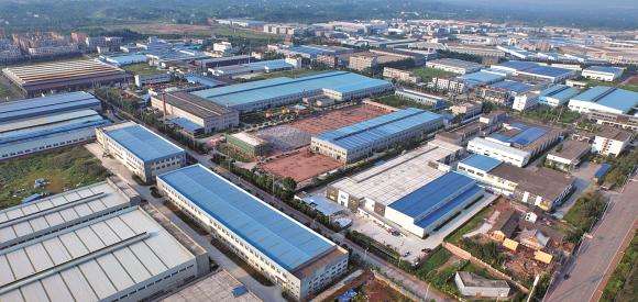 重慶建橋工業(yè)園C區(qū)樓宇工業(yè)標(biāo)準(zhǔn)廠房勘察